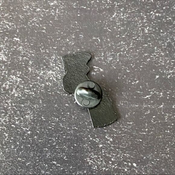 Bart Don’t Tread On Me Enamel Pin/ Brooch - Picture 4 of 6